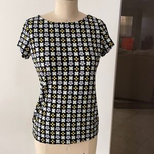 Printed blouse